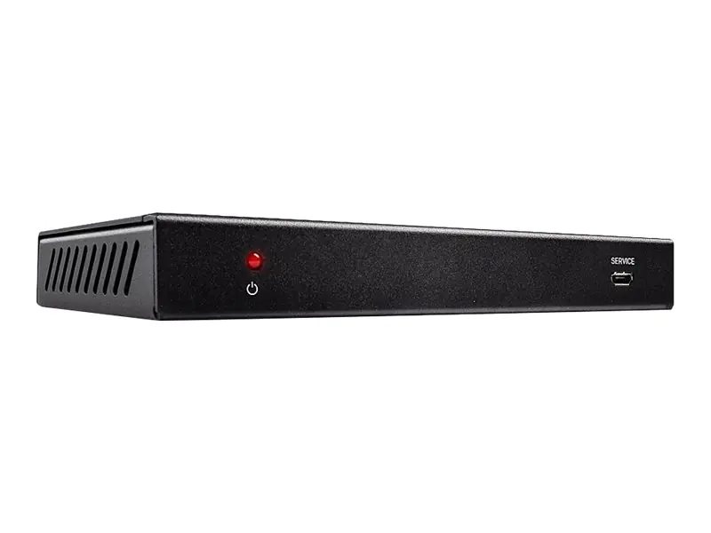 Lindy Extender C6 Transmitter - Video/Audio/Infrarot/seriell/Netzwerkextender - Sender - HDBaseT - bis zu 150 m