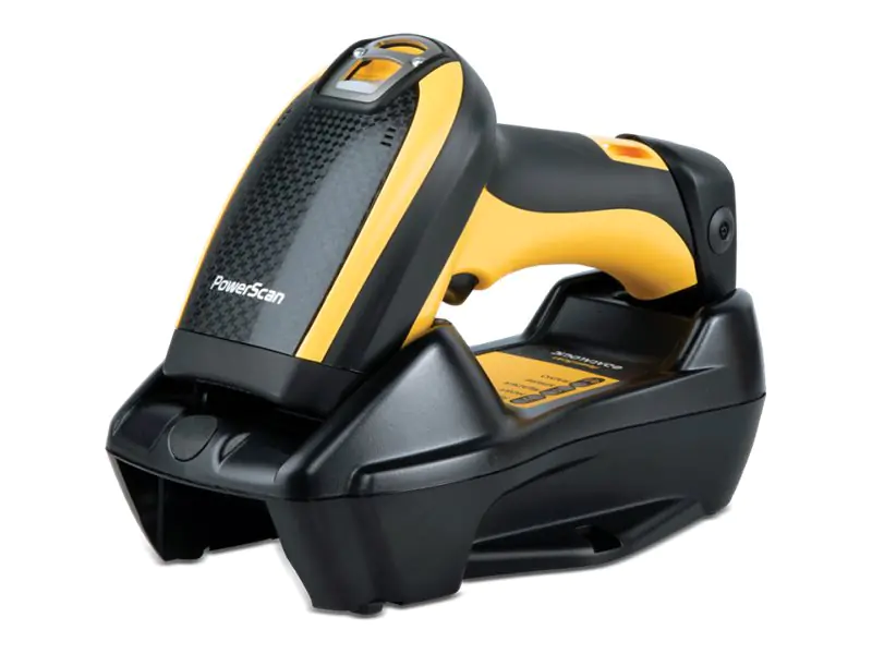 Datalogic PowerScan PBT9100 - USB Kit - Barcode-Scanner - tragbar - Linear-Imager - decodiert - Bluetooth 3.0