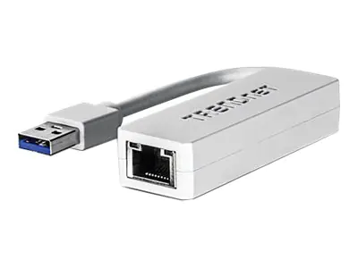 Trendnet TU3-ETG - Netzwerkadapter - USB 3.0 - Gigabit Ethernet - für Core Innovations CLT136401