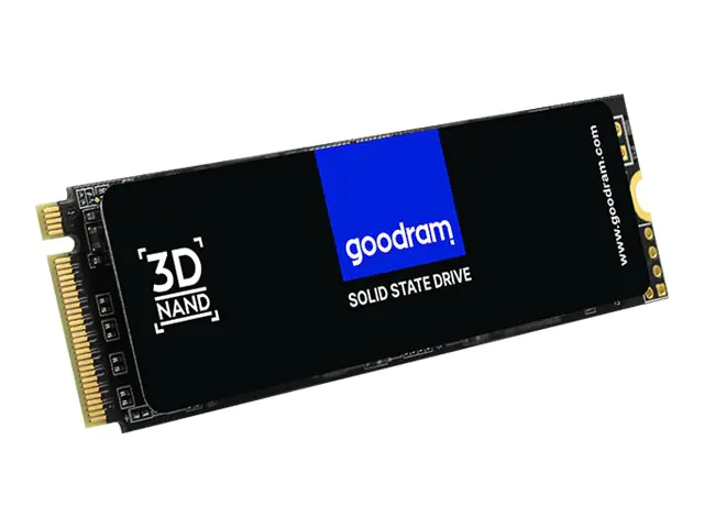 GOODRAM PX500 - SSD - 256 GB - intern - M.2 2280 - PCIe 3.0 x4 (NVMe)