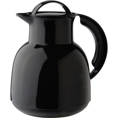 Helios Isolierkanne Renature 7954-333 98% RC Kunststoff 1l sw