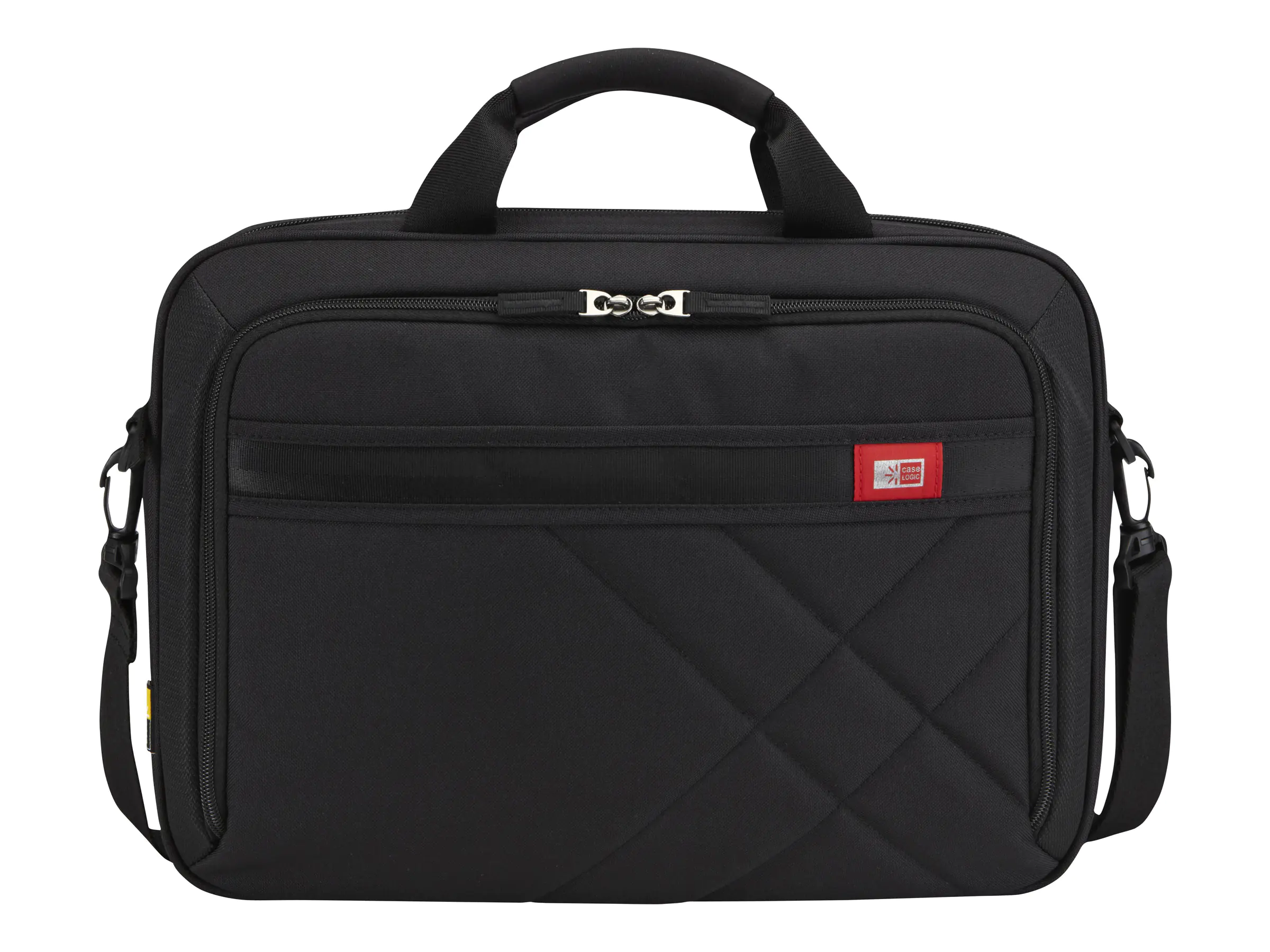 Case Logic 15" Laptop and Tablet Case - Notebook-Tasche - 38.1 cm - 14" - 15" - Schwarz