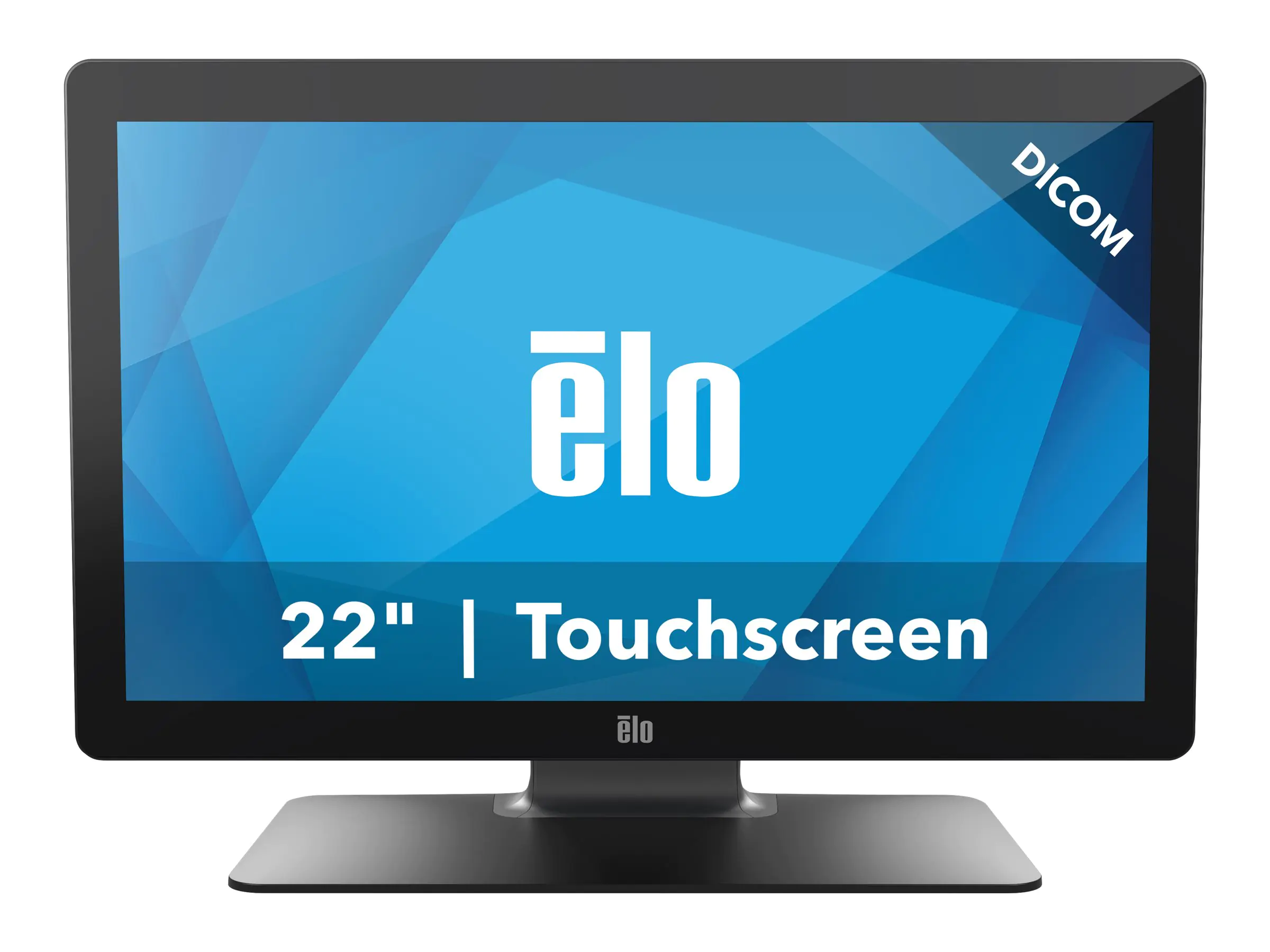 Elo Touch Solutions Elo 2203LM - Medical Grade - LCD-Monitor - 55.9 cm (22") E658788