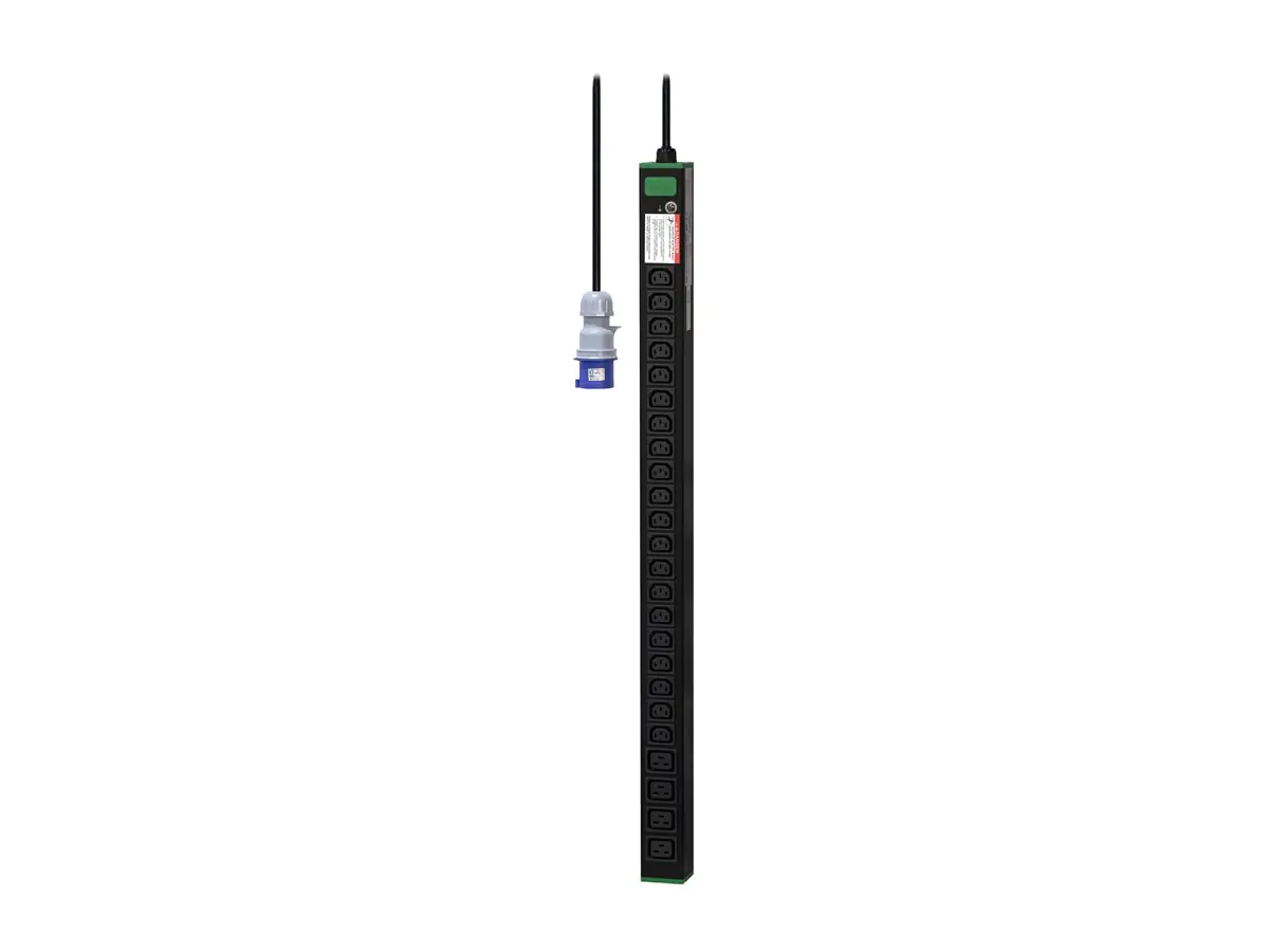 APC Easy Rack PDU Basic - Stromverteilungseinheit (Rack - einbaufähig) SEP6117G