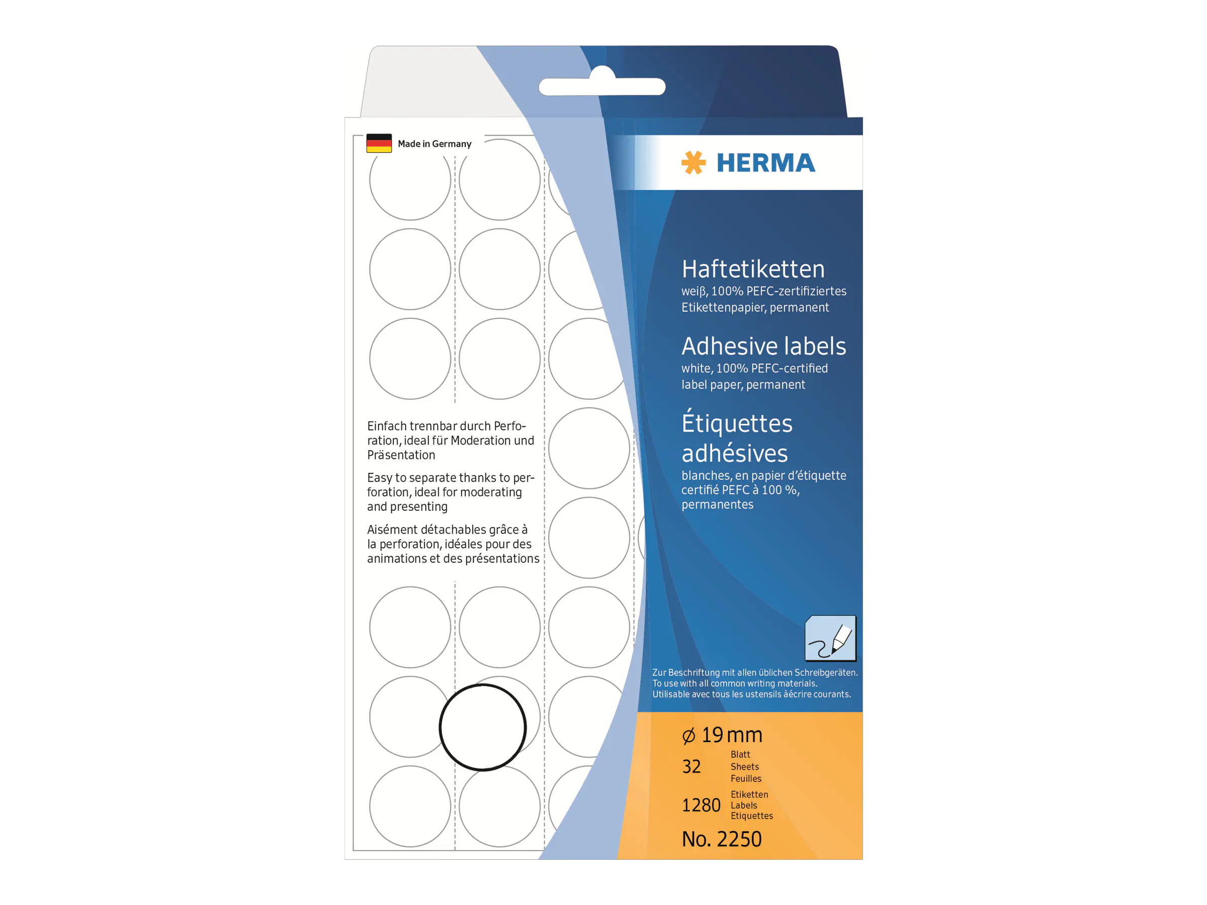 HERMA H 2250