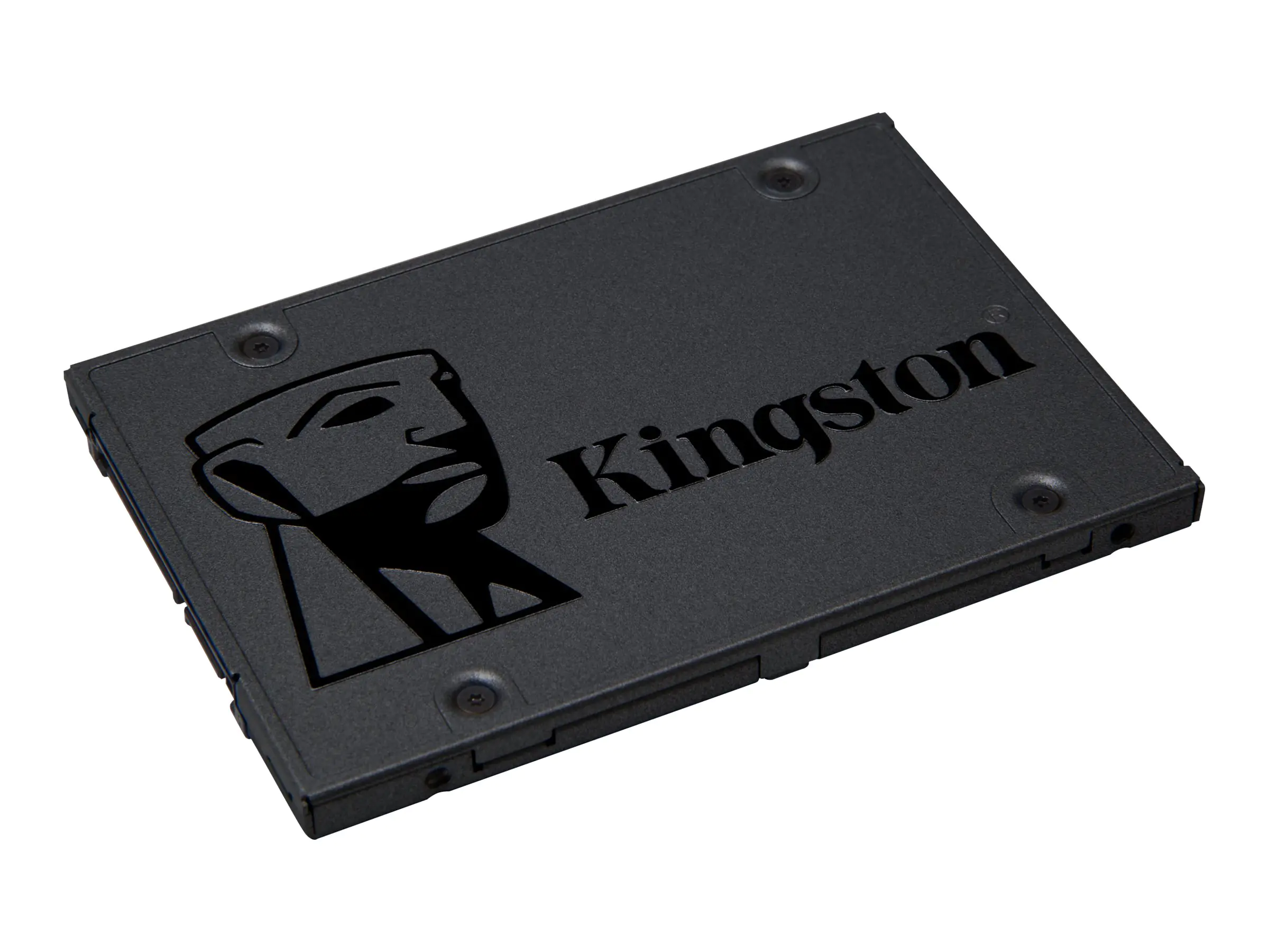 Kingston A400 - SSD - 960 GB - intern - 2.5" (6.4 cm) - SATA 6Gb/s