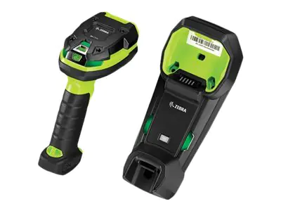 Zebra DS3608-ER - Barcode-Scanner - Handgerät - 2D-Imager - decodiert - Schnittstellenkabel erforderlich