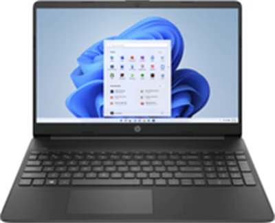 HP 15s-fq0015ng - Intel® Celeron® N - 1,1 GHz - 39,6 cm (15.6") - 1920 x 1080 Pixel - 8 GB - 256 G