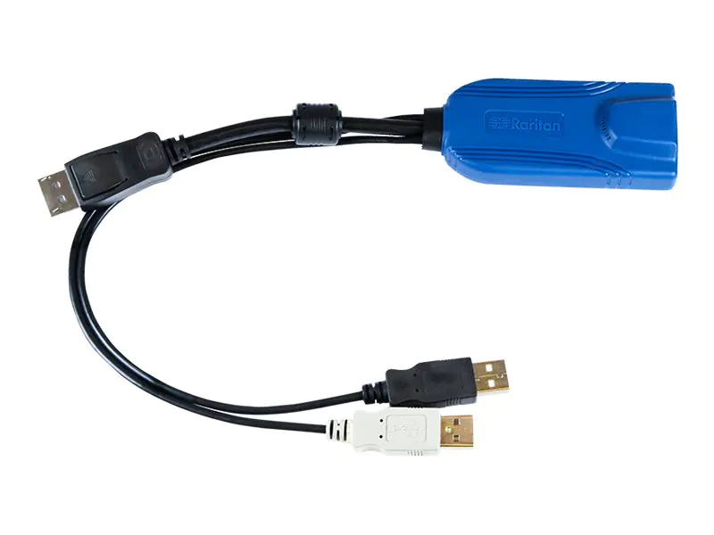 Raritan Dominion KX II Computer Interface Module - KVM-Extender