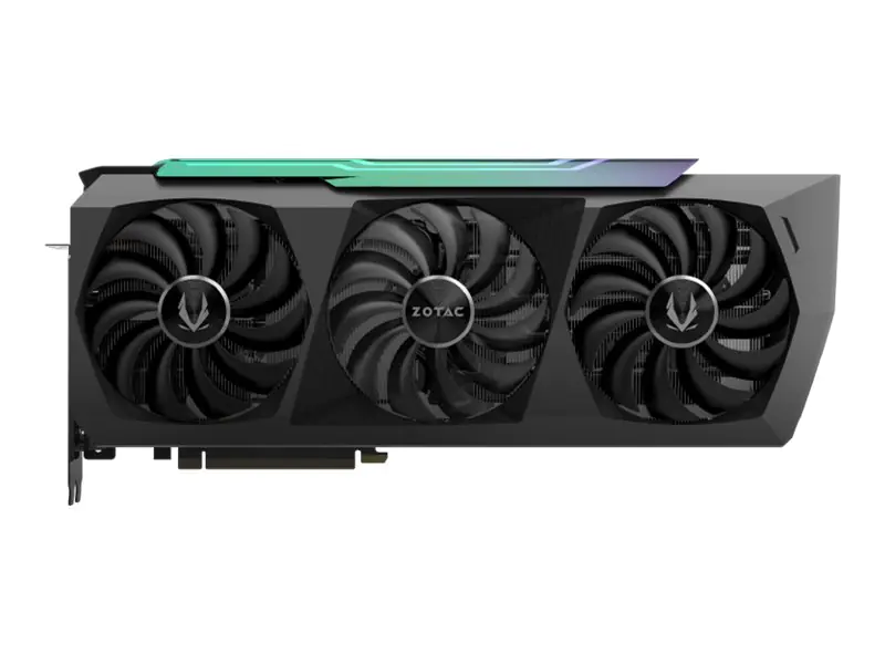 Zotac GAMING GeForce RTX 3070 Ti - Grafikkarten - GF RTX 3070 Ti - 8 GB GDDR6X - PCIe 4.0 x16 - HDMI, 3 x DisplayPort