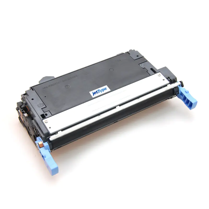 jetType Toner kompatibel zu HP Q6461A 644A cyan 12.000 Seiten 1 Stück