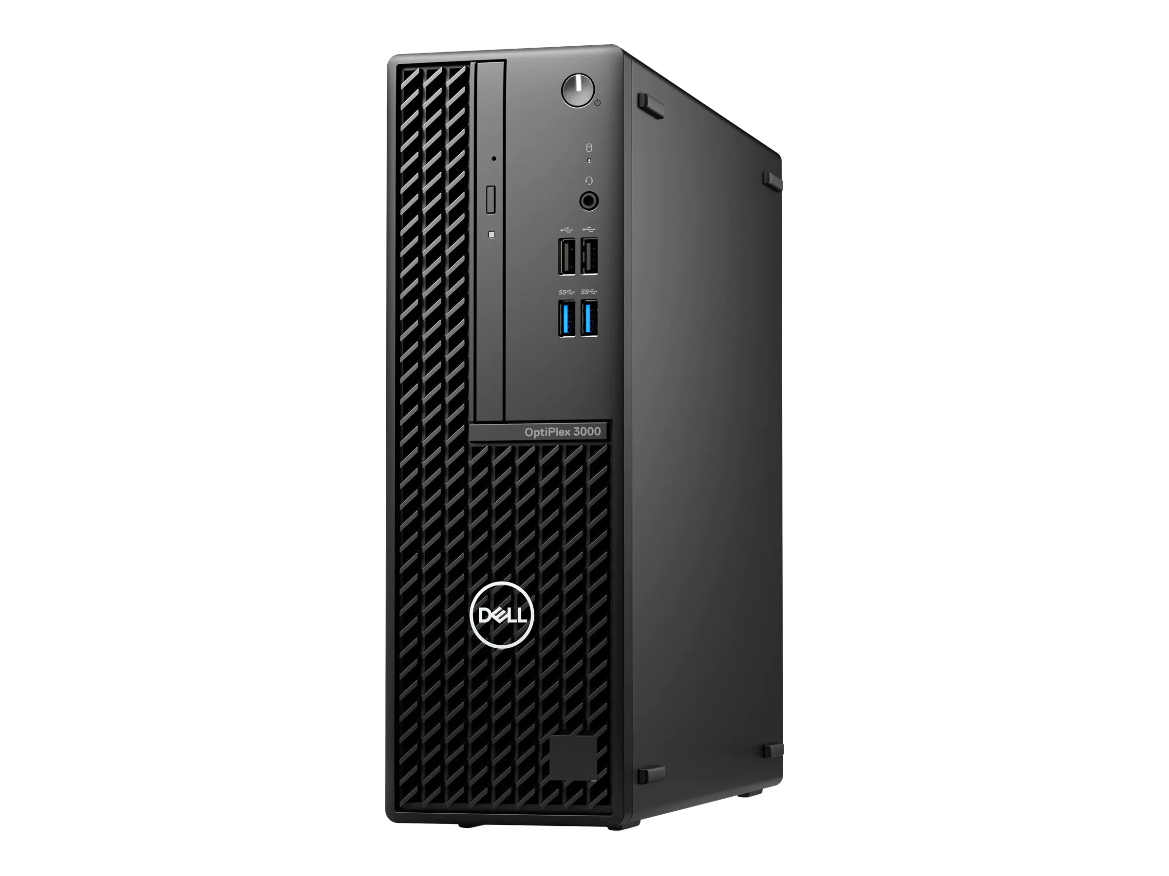 Dell OptiPlex 3000 SFF - Komplettsystem - Core i5 - RAM: 16 GB - HDD: 256 GB