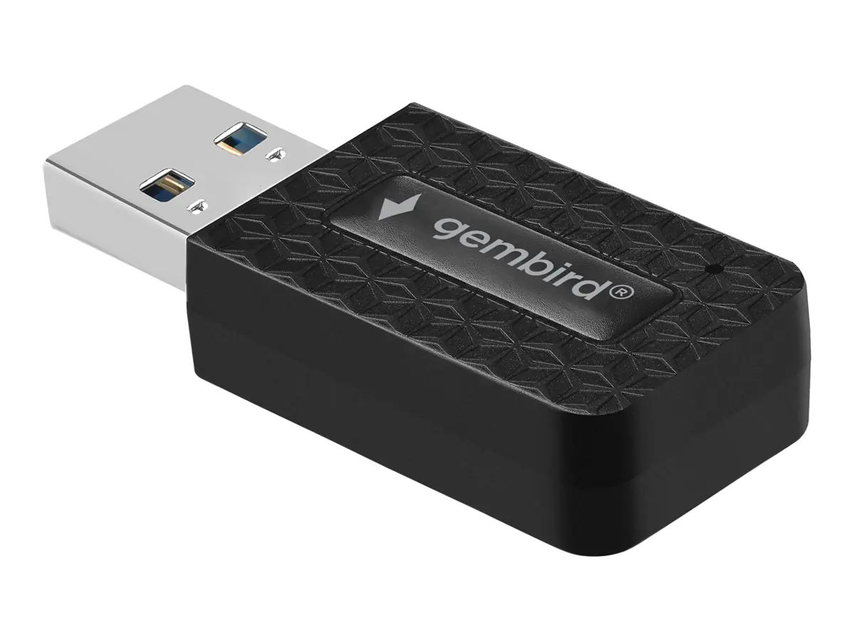 Gembird WNP-UA1300-03 - Netzwerkadapter - USB