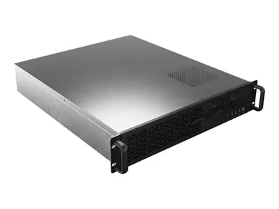 Lanberg Rack-Montage 2U - ATX - keine Spannungsversorgung SC01-5202-12B