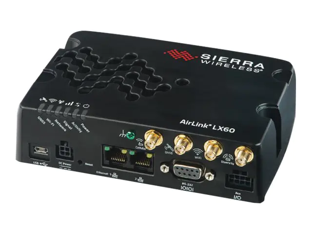 Sierra Wireless AirLink LX60 - Global - Router