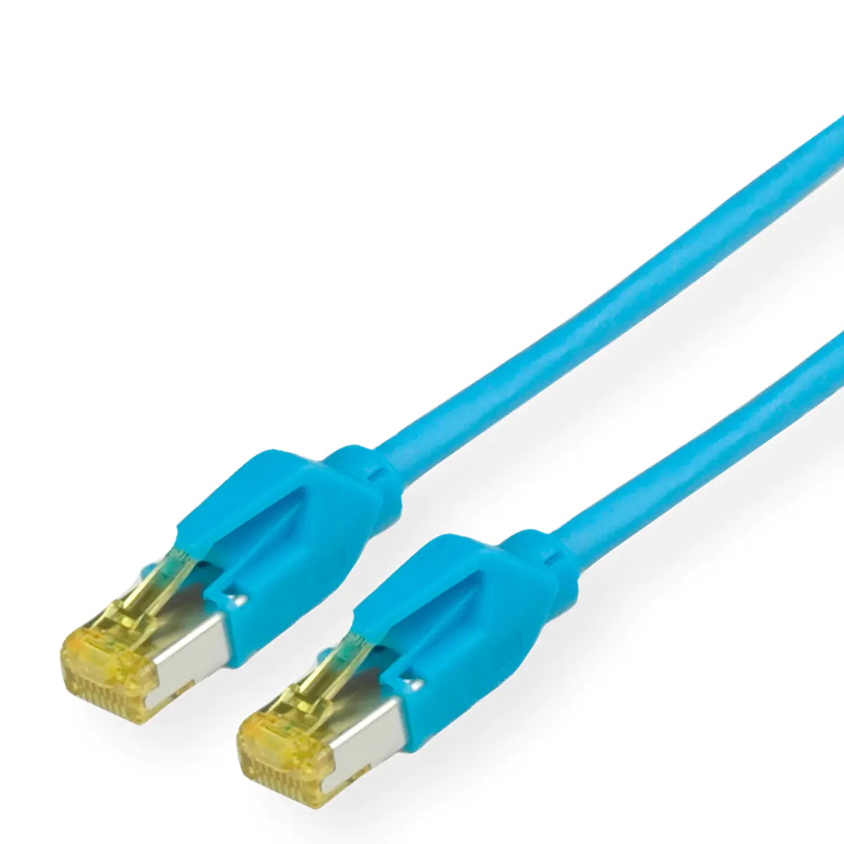 LEONI Kerpen LEONI F6-90 S/F H Kat.6A 15 m blau