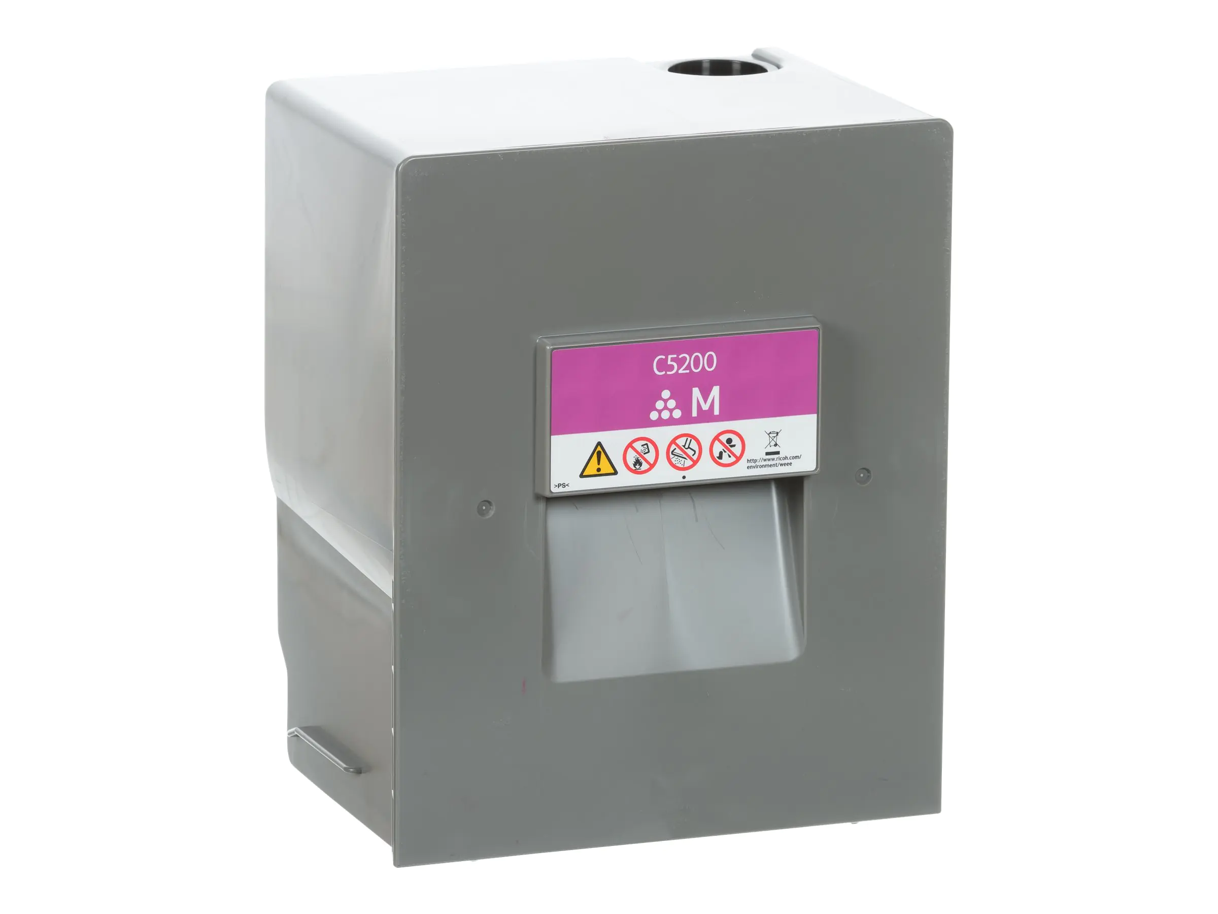 Ricoh Magenta - original - Tonerpatrone - für