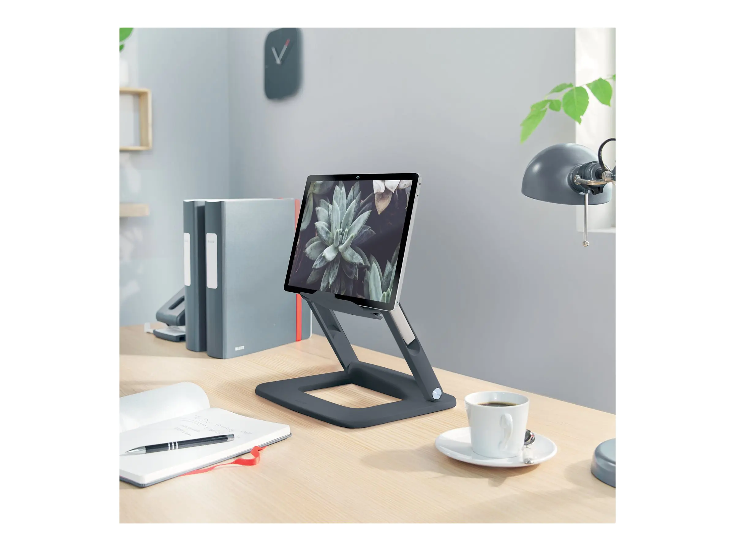 Esselte Leitz Ergo - Notebook-Ständer - einstellbar 64240089