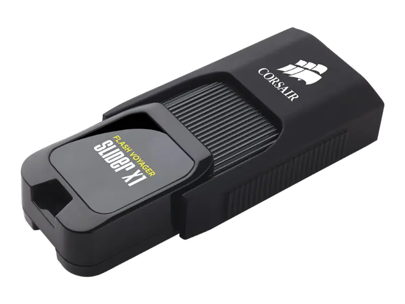 Corsair Flash Voyager Slider X1 - USB-Flash-Laufwerk - 256 GB - USB 3.0