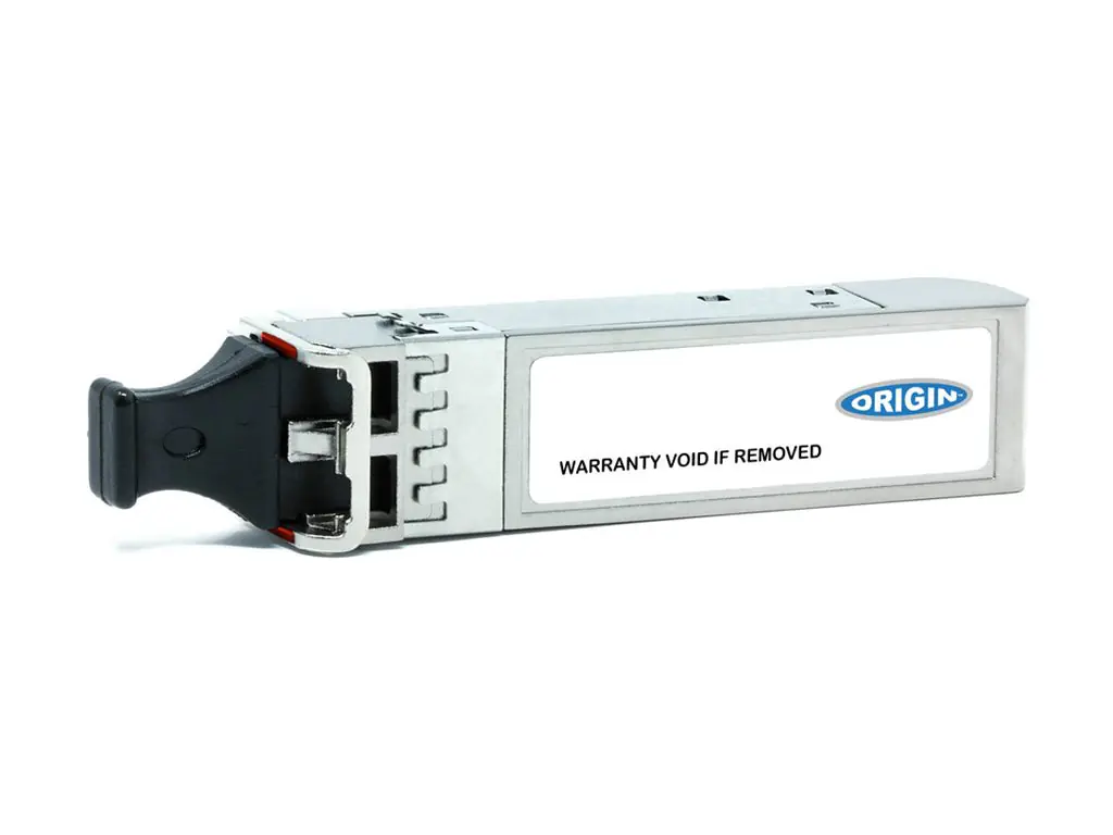 Origin Storage SFP (Mini-GBIC)-Transceiver-Modul (gleichwertig mit: Fortinet FR-TRAN-SX)