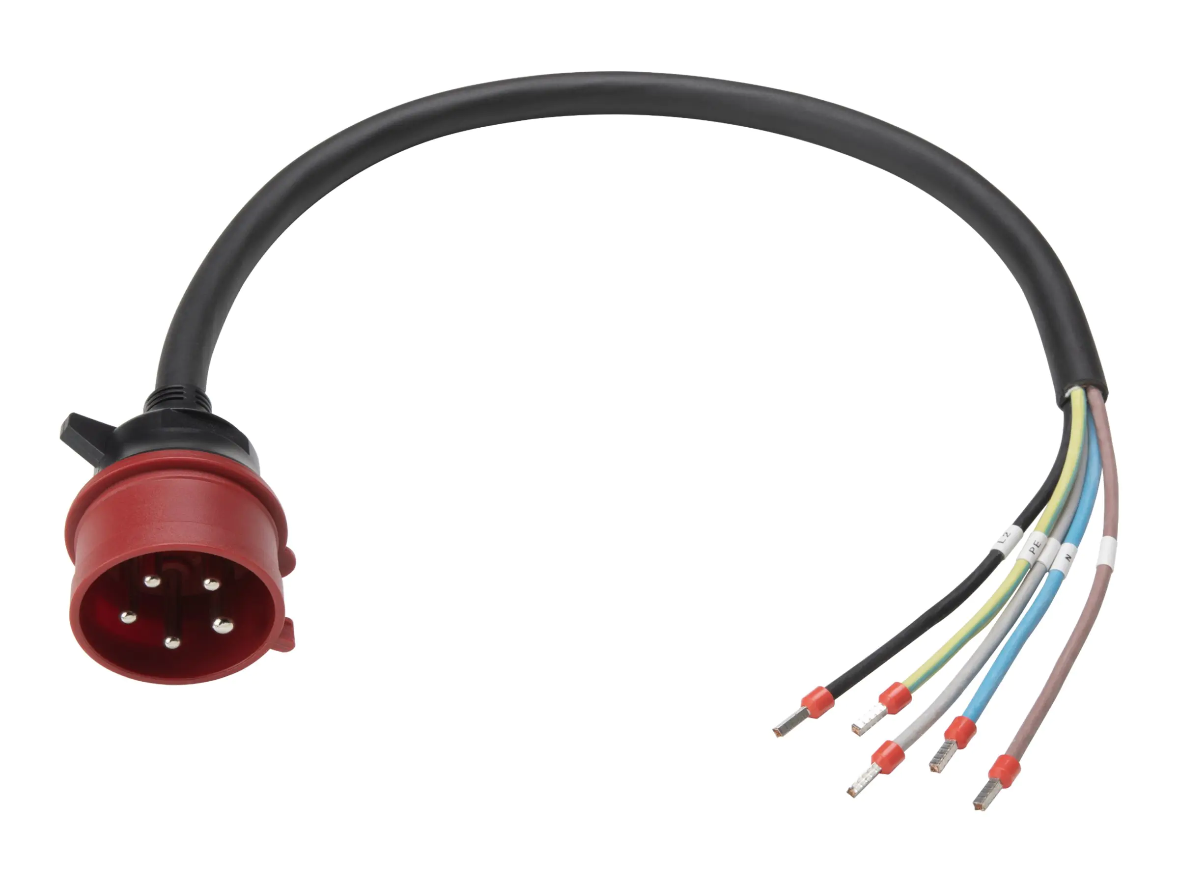 Anker Innovations Anker SOLIX - Stromkabel - IEC 60309 3P+N+E zu