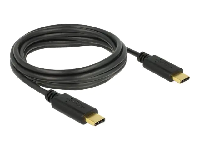 Delock USB-Kabel - USB-C (M) zu USB-C (M)