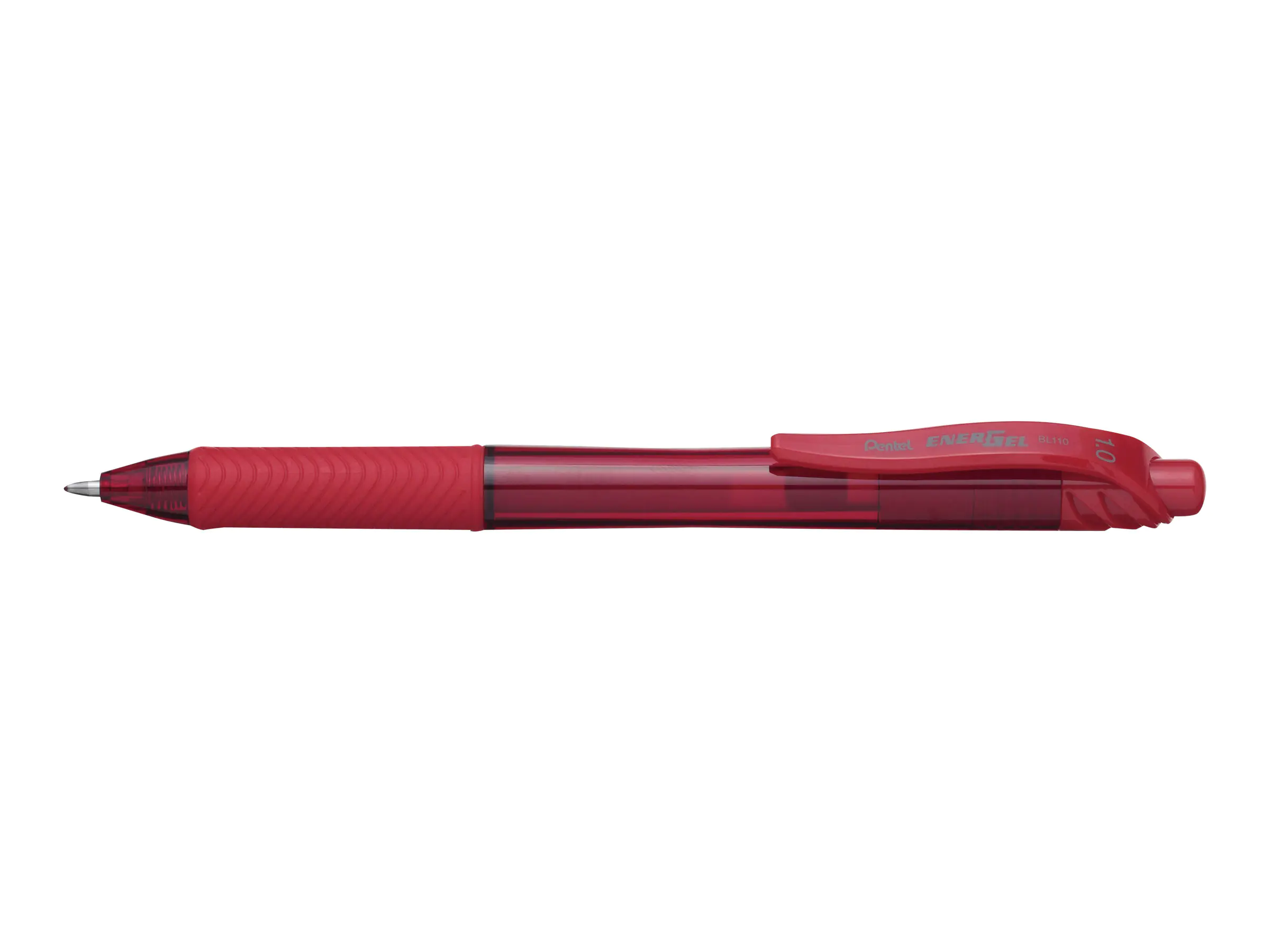 Pentel EnerGel X - Tintenroller - Rot - Geltinte BL110-BX