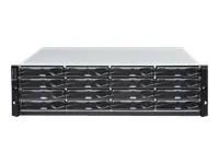 Infortrend EonStor DS 4016RT - High IOPS - Festplatten-Array - 16 Schächte (SAS-3)