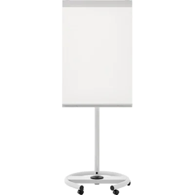 Magnetoplan Flipchart Junior Plus 12269F14 mobil l.cr/ws +Zubehör