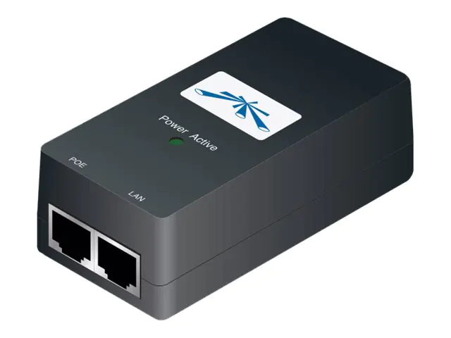UbiQuiti Networks POE-15 - Power Injector - Wechselstrom 120/230 V - Vereinigte Staaten