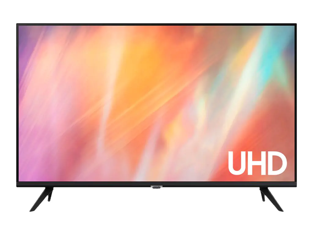 Samsung GU43AU6979U - 108 cm (43") Diagonalklasse AU6979 Series LCD-TV mit LED-Hintergrundbeleuchtung - Crystal UHD - Smart TV - Tizen OS - 4K UHD (2160p) 3840 x 2160 - HDR - Schwarz