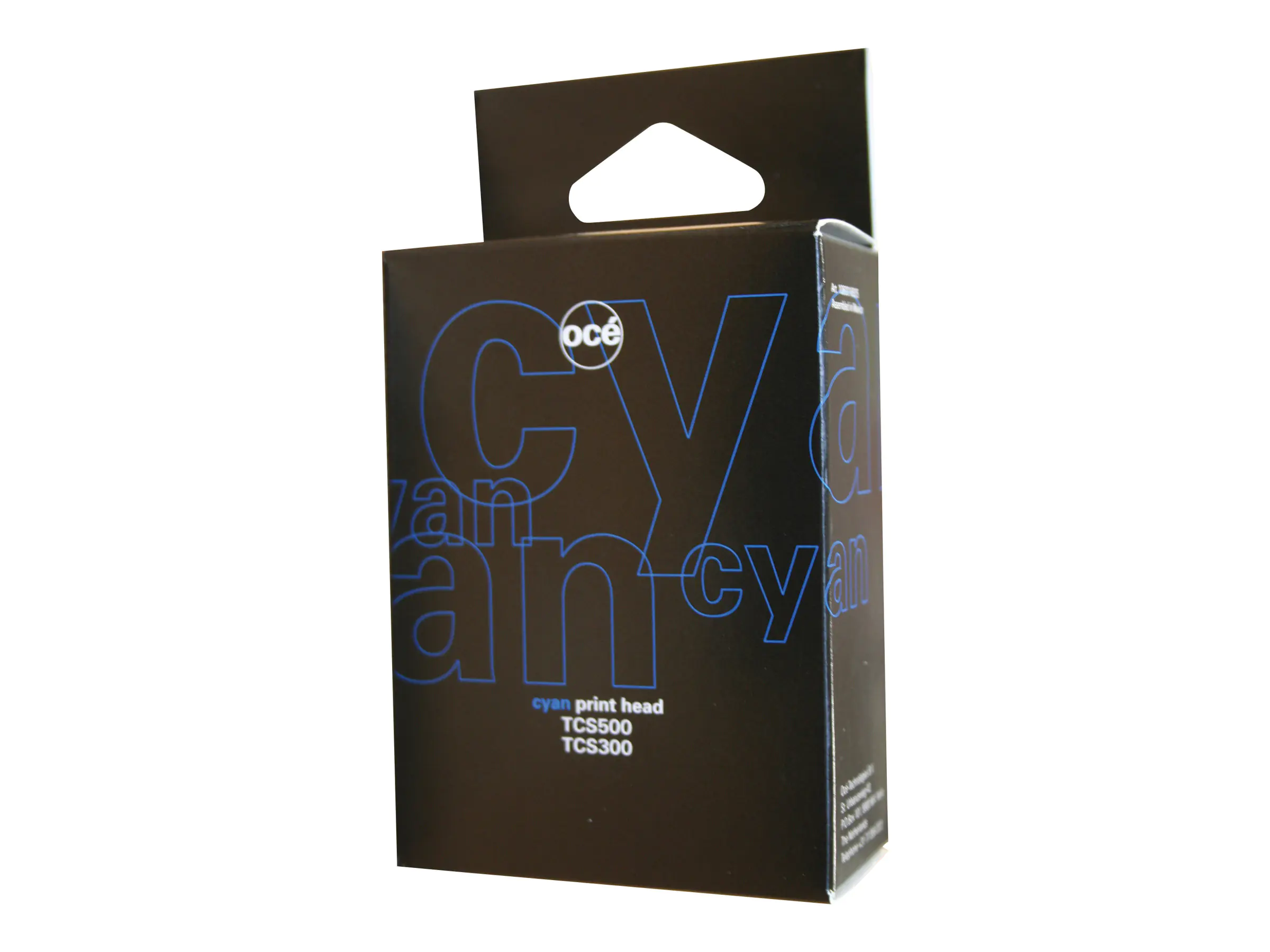 Océ - Cyan - original - Druckkopf - für Océ TCS300, TCS500