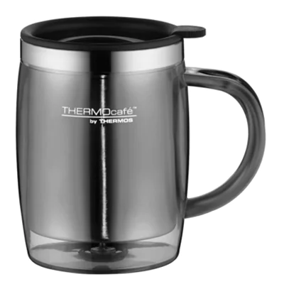 THERMOS Thermobecher Desktop Mug 4059.235.035 0,35l grau