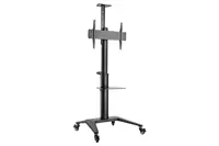 Dacomex TV-Wagen S70-600W-LP für Flachbildschirme 94 - 177 cm 37" - 70" bis 70 kg