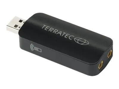 TERRATEC T5 - Digitaler TV-Empfänger - DVB-T - HDTV - USB 2.0 - Schwarz