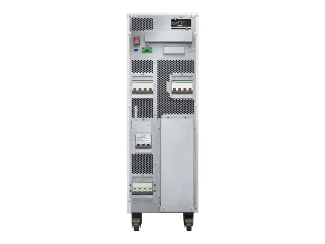 Schneider Electric Easy UPS 3S 30kVA 400V 3:3 - USV - Wechselstrom 380/400/415 V - 30 kW - 30000 VA - ohne Batterie - RS-232, RS-485, USB - weiß, RAL 9003