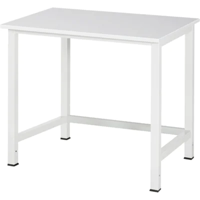 RAU Arbeitstisch 900 1.000 x 825 x 800 mm (B x H x T) lichtgrau