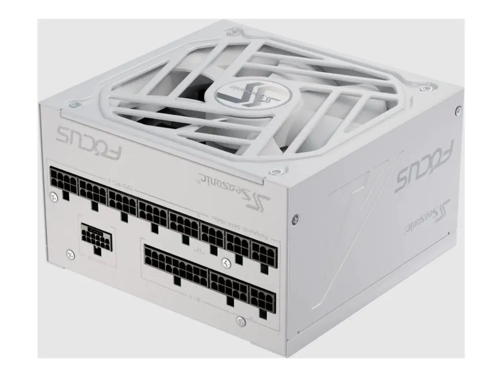 Seasonic ALIMENTATION ATX SEASONIC FOCUS GX ATX 3.0 - 1000W (BLANC)