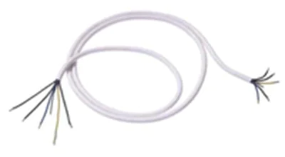 Bachmann H05VV-F 5G - Stromkabel - ohne Stecker zu ohne Stecker - 3 m