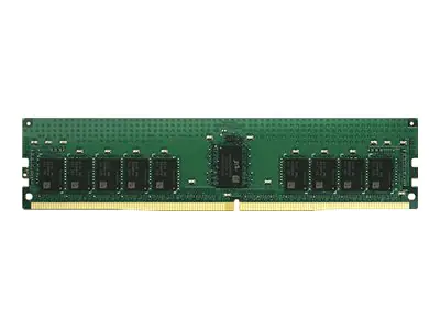 Synology - DDR4 - Modul - 32 GB - DIMM 288-PIN - registriert - ECC - für High Density HD6500