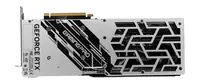 Palit GeForce RTX 4070 Ti GamingPro OC - Grafikkarten - GeForce RTX 4070 Ti - 12 GB GDDR6X - PCIe 4.0 - HDMI, 3 x DisplayPort - Iron Black, silbergrau - Box
