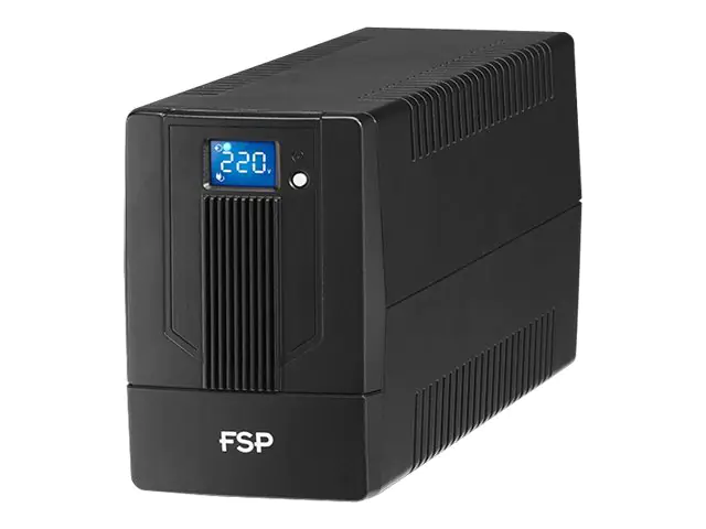 FSP iFP Series iFP 1500 - USV - Wechselstrom 220/230/240 V - 900 Watt - 1500 VA - 9 Ah - USB