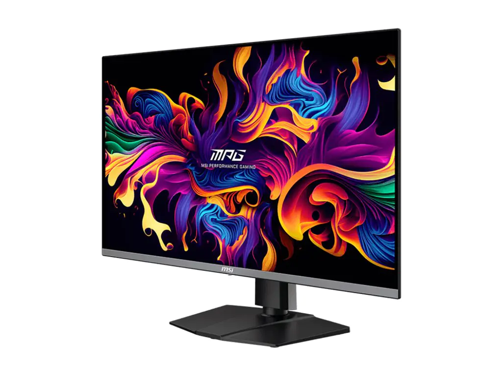 MSI MPG 321URXDE QD-OLED - OLED-Monitor - Gaming - 80 cm (31.5") 9S6-3DD29A-056