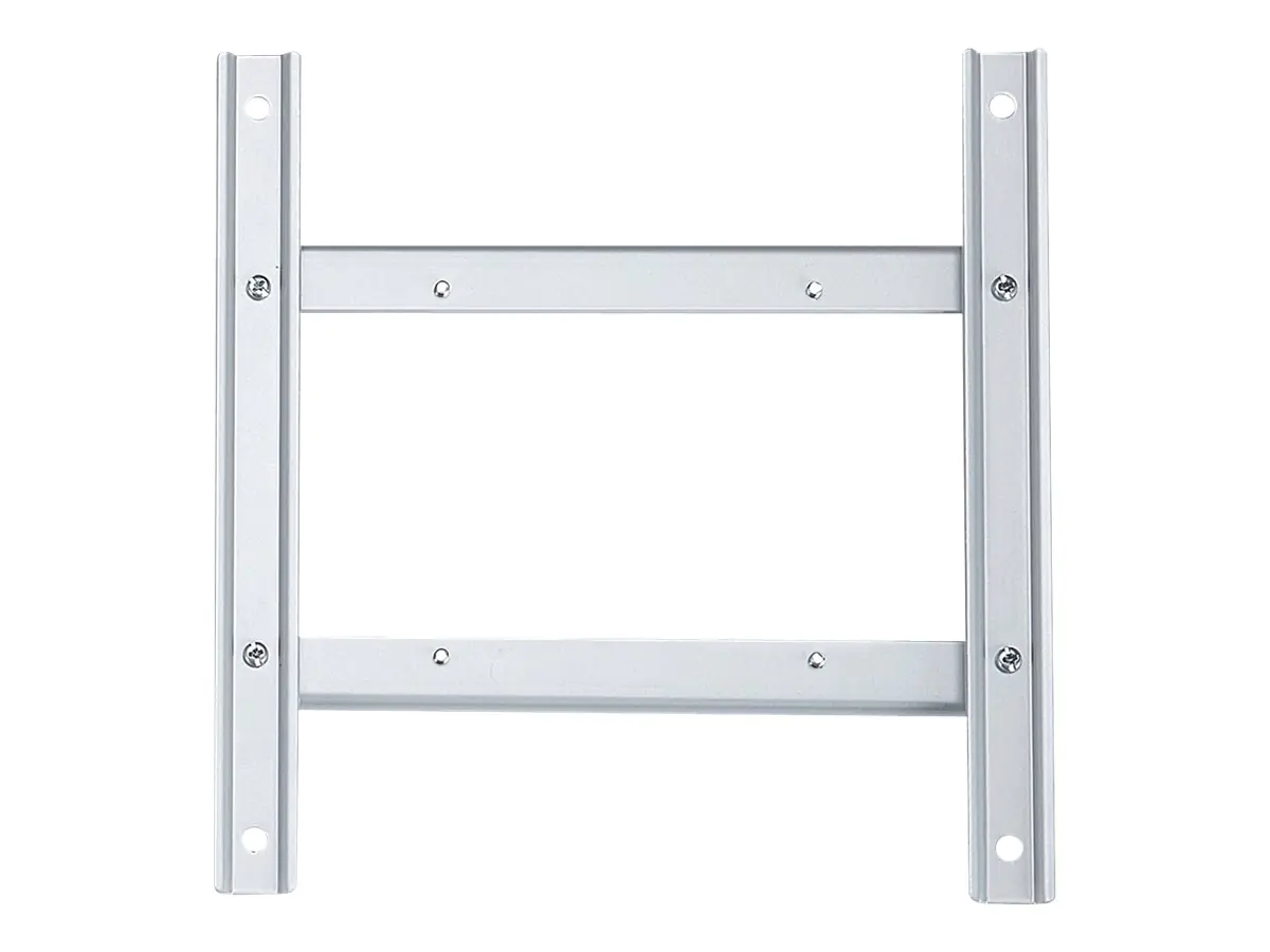 ROLINE - Montagekomponente (VESA-Adapter) - Silber