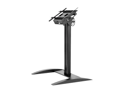 Peerless AV SmartMount Universal Kiosk Stand - Aufstellung - für LCD-Display / Digitalplayer -