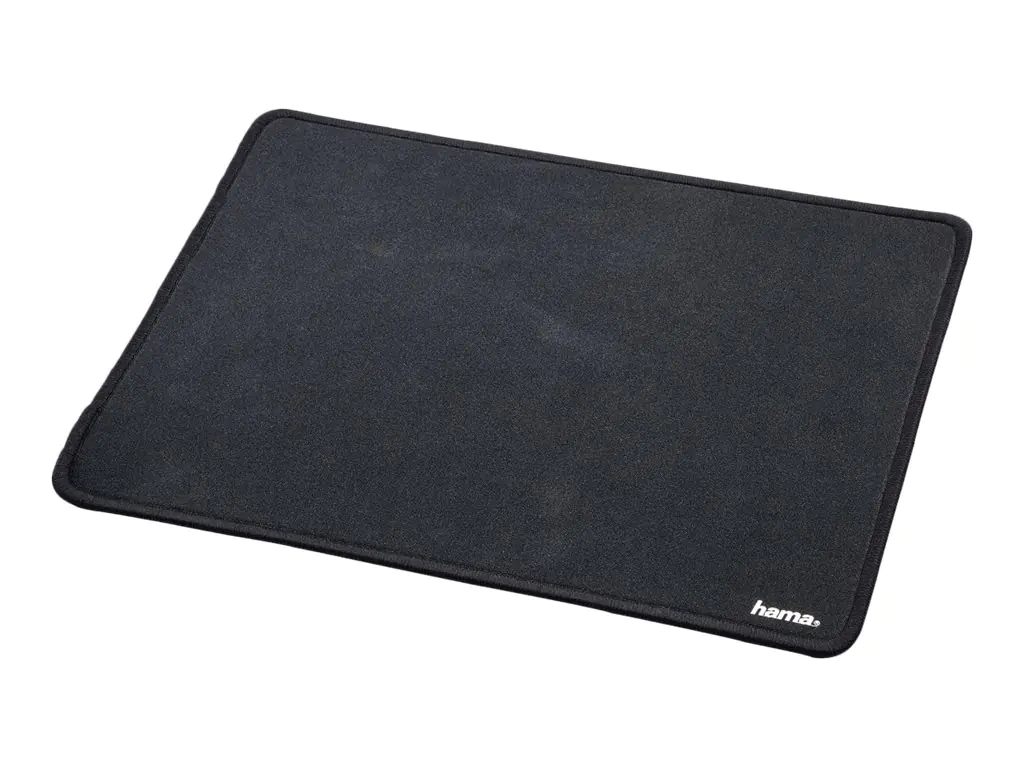 Hama "Comfort" - Mauspad - Schwarz