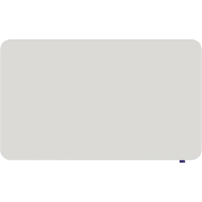LEGAMASTER ESSENCE Whiteboard 120x200cm horizontal, 2000 x 1195 mm, Emaille, Horizontal, Fixed, Magnetisch, Anti-Kratz-Beschichtung 7-107075