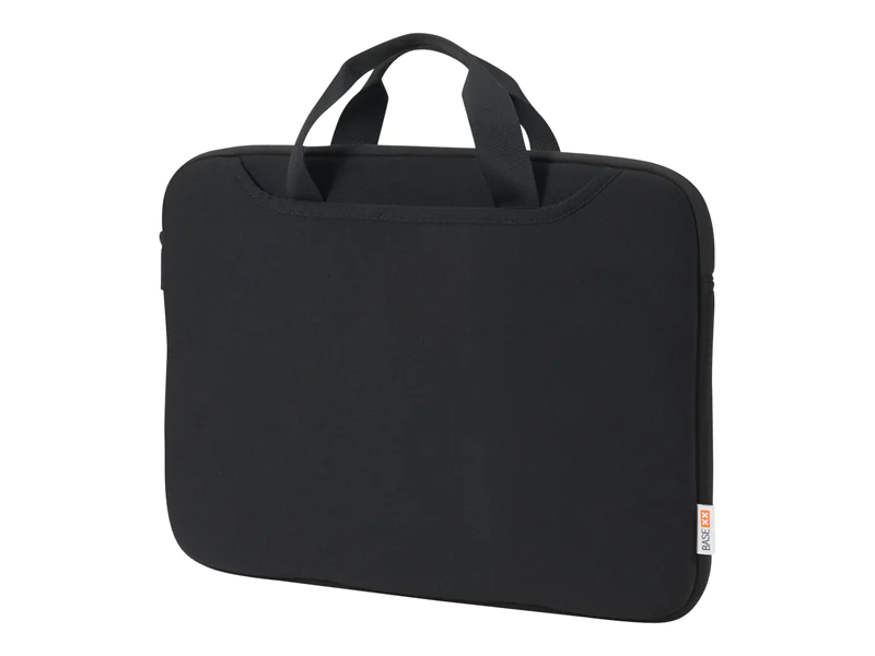 DICOTA BASE XX Plus - Notebook-Tasche - 39.6 cm - 15" - 15.6" - Schwarz