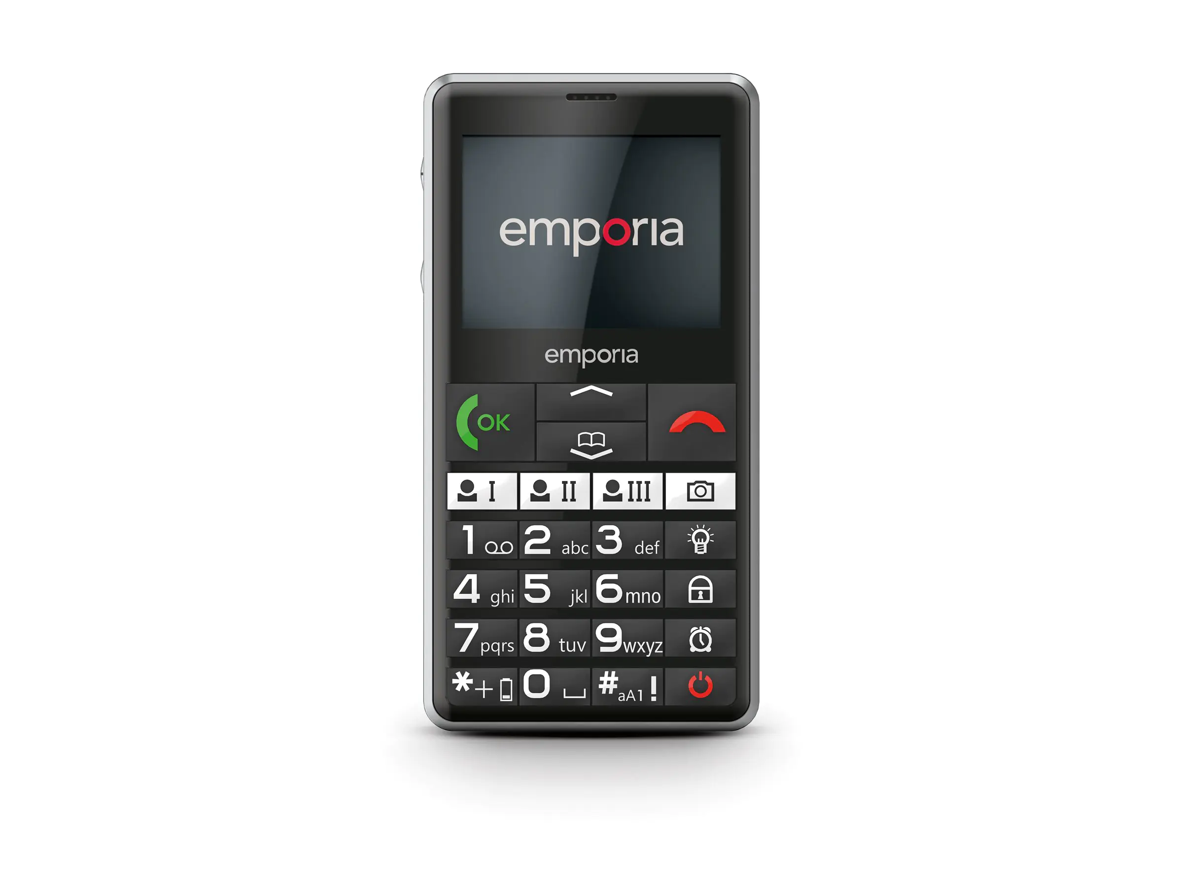 Emporia PURE-LTE - Schwarz - Original