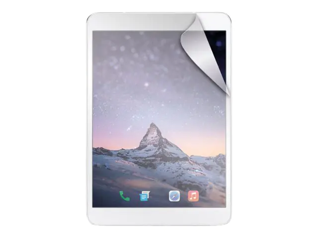 Mobilis - Bildschirmschutz für Tablet - 10.4" - Klarlack - für Samsung Galaxy Tab A7